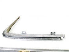 73-80 Mercedes W116 S Class Rear Right Chrome Upper Bumper 1168800871 NEW OEM