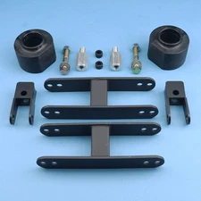 1991-1994 Explorer 4WD 2" Front Rear Leveling Lift Kit+Shock Extender+Stud
