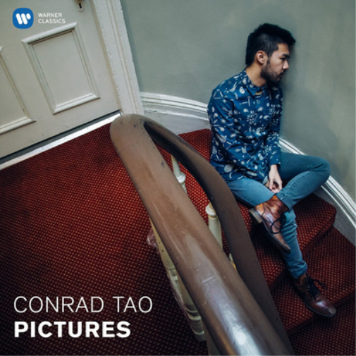Conrad Tao Conrad Tao: Pictures (CD) Album (Jewel Case)