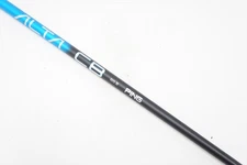 Ping Alta CB Blue 65 Stiff 41.25" #7 Wood Shaft Ping G440 Tip G430 G425 G410*