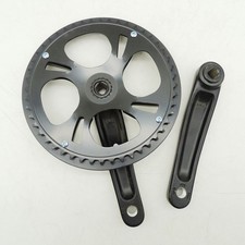 Roue chaîne de vélo fiable pour Fixie pour les amateurs de vitesse 48T 165 mm