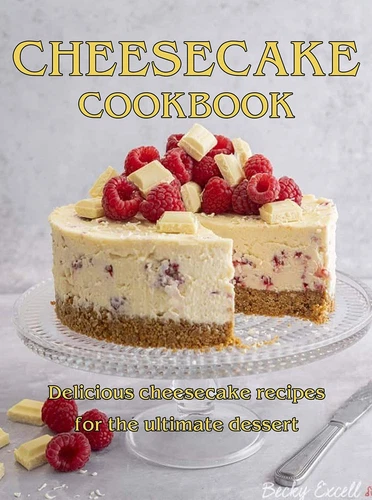 VICKI L WEST ChesseCake Cookbook: Delicious Cheesecake R (Paperback) (UK IMPORT)