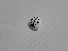 [UNUUSED] Ladybug Soft Shutter Release White FROM JAPAN