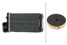 HELLA WÄRMETAUSCHER HEIZUNGSKÜHLER passend für CITROËN C3 XSARA PEUGEOT 206