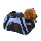 Pet Backpack Tote Bag Dog Handbag Carrier Cat Transport Carrying Bags