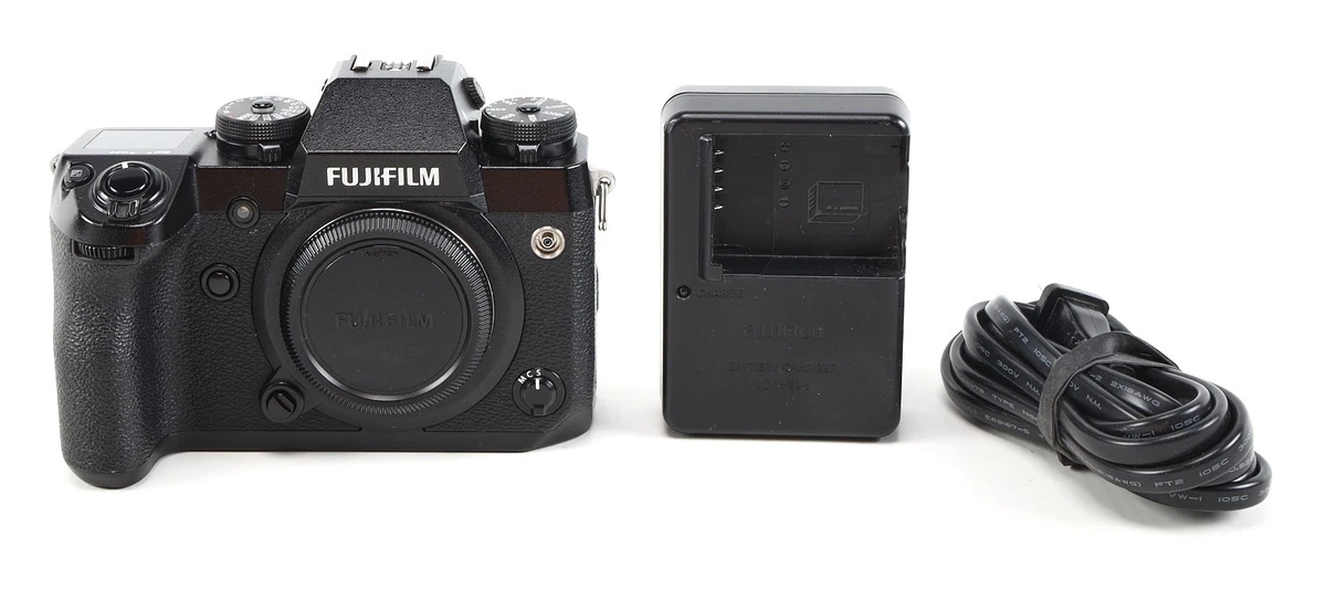 Fujifilm X-H1 Digital Cameras for sale - eBay