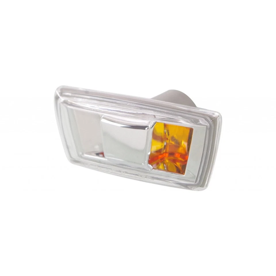 Пара габаритных огней со стороны водителя и пассажира для Saturn Aura 2007 2008 2009 годов выпуска - Изображение 3 из 4