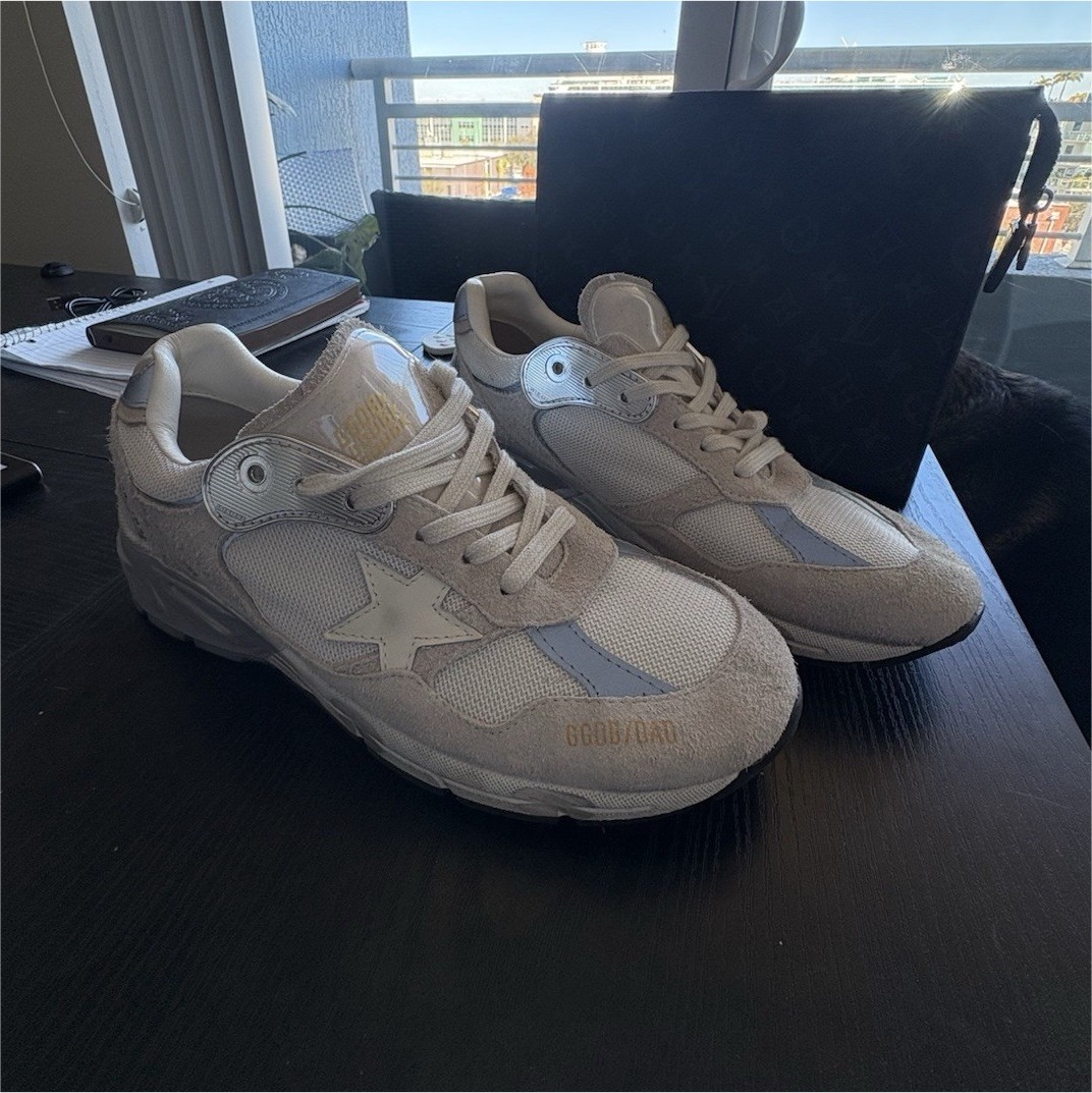 Golden Goose Dad-Star Sneaker