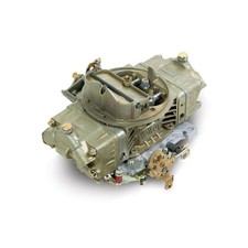 Holley Carburetor 0-4776c Double Pumper 600 Cfm 4bbl Mechanical Gold Dichromate Holley Carburetor 0-4776c Double Pumper 600 Cfm 4bbl Mechanical Gold Dichromate