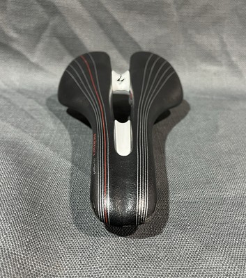 Specialized Romin Expert Saddle 143mm 7x7 Hollow Ti Rails