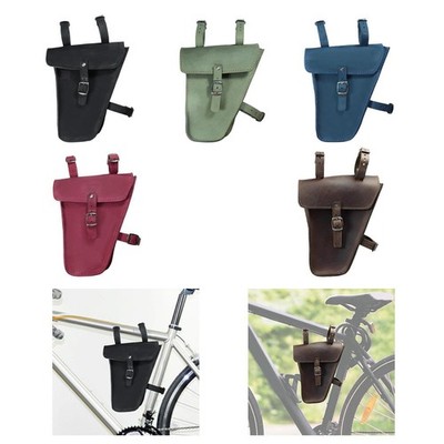 Fahrrad-Dreieckstasche, Ausrüstungsrahmen, Fahrradtasche für Mountainbikes,