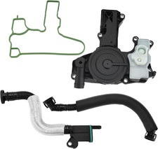 06H103495AK PCV Valve Engine Crankcase Vent Valve Oil Separator with Valve Breat