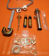 Moen 9000 M PACT 2 Handle Widespread Bathroom Faucet Lavatory Rough In Valve