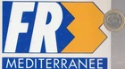 C46 TV. FR3 . Mediterranean. 11 X 7.5 Cm
