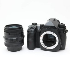 Pentax K-3 Mark III Jet Black Edition DSLR Camera Body Shutter Count 14974