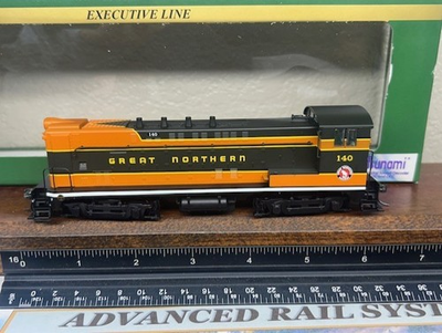 #ad GREAT NORTHERN VO 1000 BALDWIN LOCO DCC TSUNAMI SOUND HO Scale quot;ATLASquot; NEW OOP $394.95