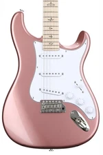 PRS Silver Sky Electric Guitar - Midnight Rose with Maple Fingerboard