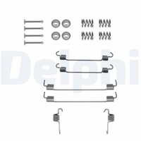 ZubehöRsatz Bremsbacken Hinten FüR Mitsubishi Carisma DA Limo Space Star 98-06