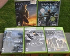 Xbox360 Xbox 360 Halo Lot Of 5 Five