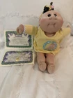 2010 Signed Xavier Roberts Babyland Exclusive Collection Cabbage Patch Kids Doll