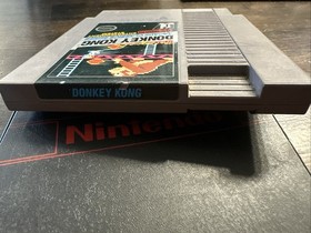 Nes The Original Donkey Kong Arcade Classics Series - 5 Screw