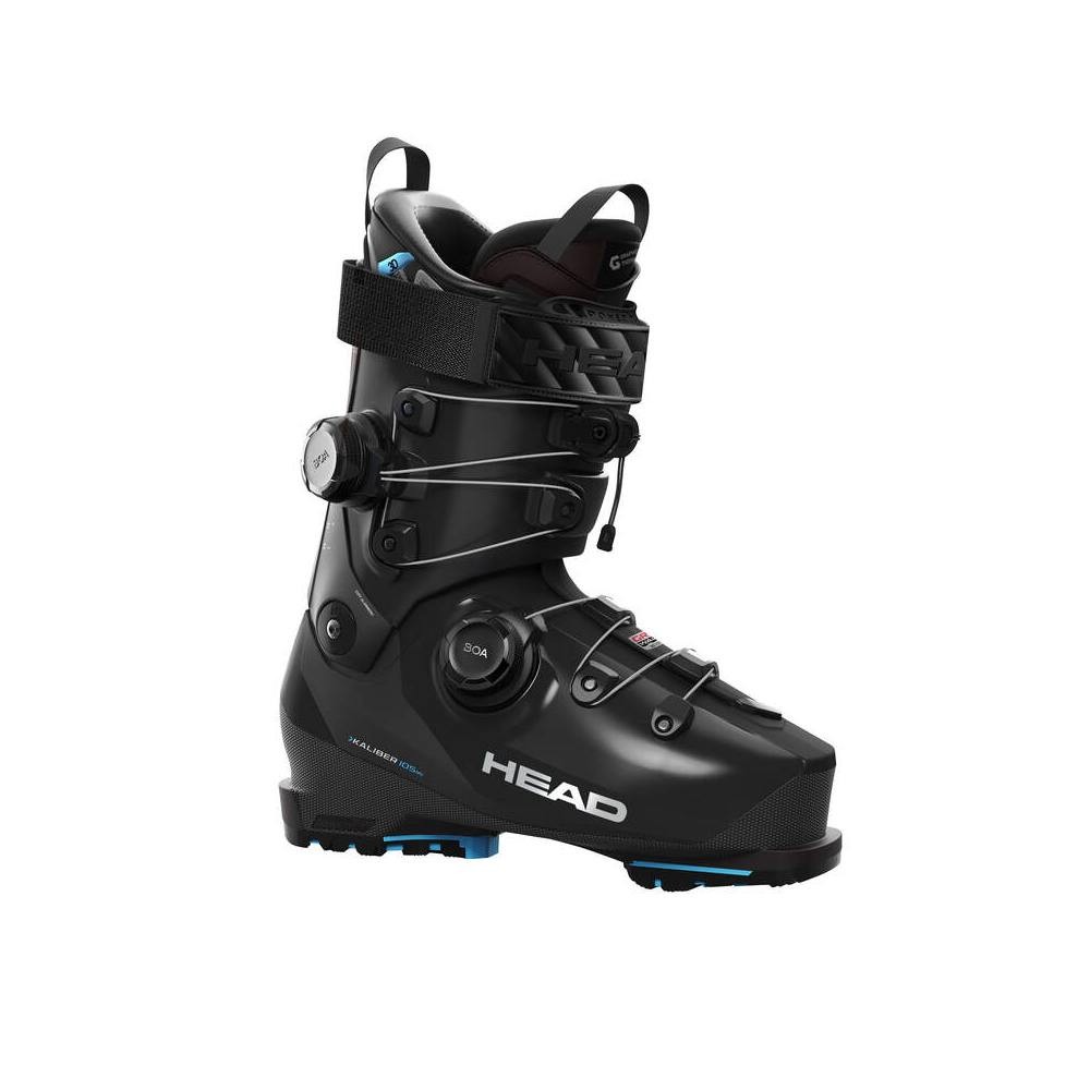 Chaussures ski Kaliber 105 W MV pour skier toute la journée sans douleur
