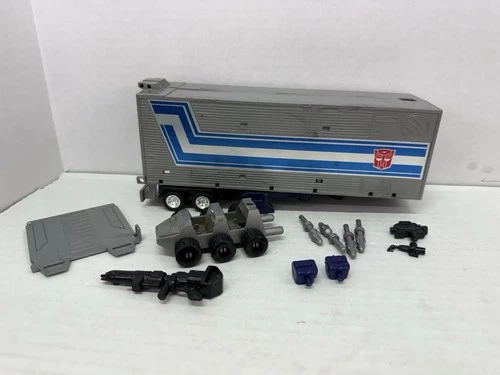 Vintage G1 OPTIMUS PRIME Transformer Takara Japan Hasbro Autobot - NO CAB #1