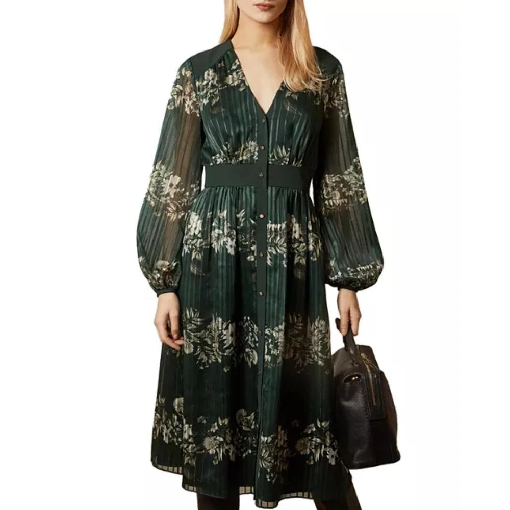 Ted Baker Green Dresses for Women for sale | eBay Ted Baker Green Dresses for Women for sale | eBay