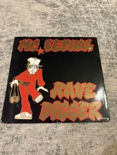 MC Lethal - The Rave Digger - Rare Classic Old Skool Breakbeat Hardcore Record