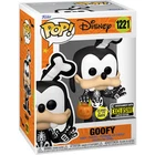 Funko POP! Disney GOOFY #1221 EE EXCLUSIVE GITD NEW +Protector Near Mint