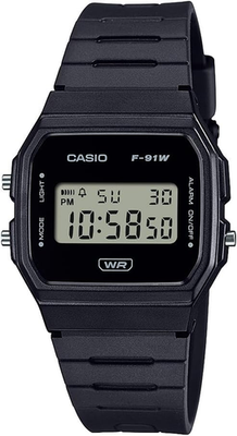 How to Turn off Alarm on Casio F91W: Quick & Easy Guide