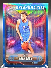 2022 Topps X Chet Holmgren Curated Basketball Cards Checklist 19