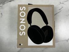 Sonos Ace Black Wireless Active Noise Cancellation Headphones Not Tested NCL