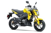 2022 **RESERVE NOW FOR SPRING DELIVERY** Kawasaki Z125 Pro