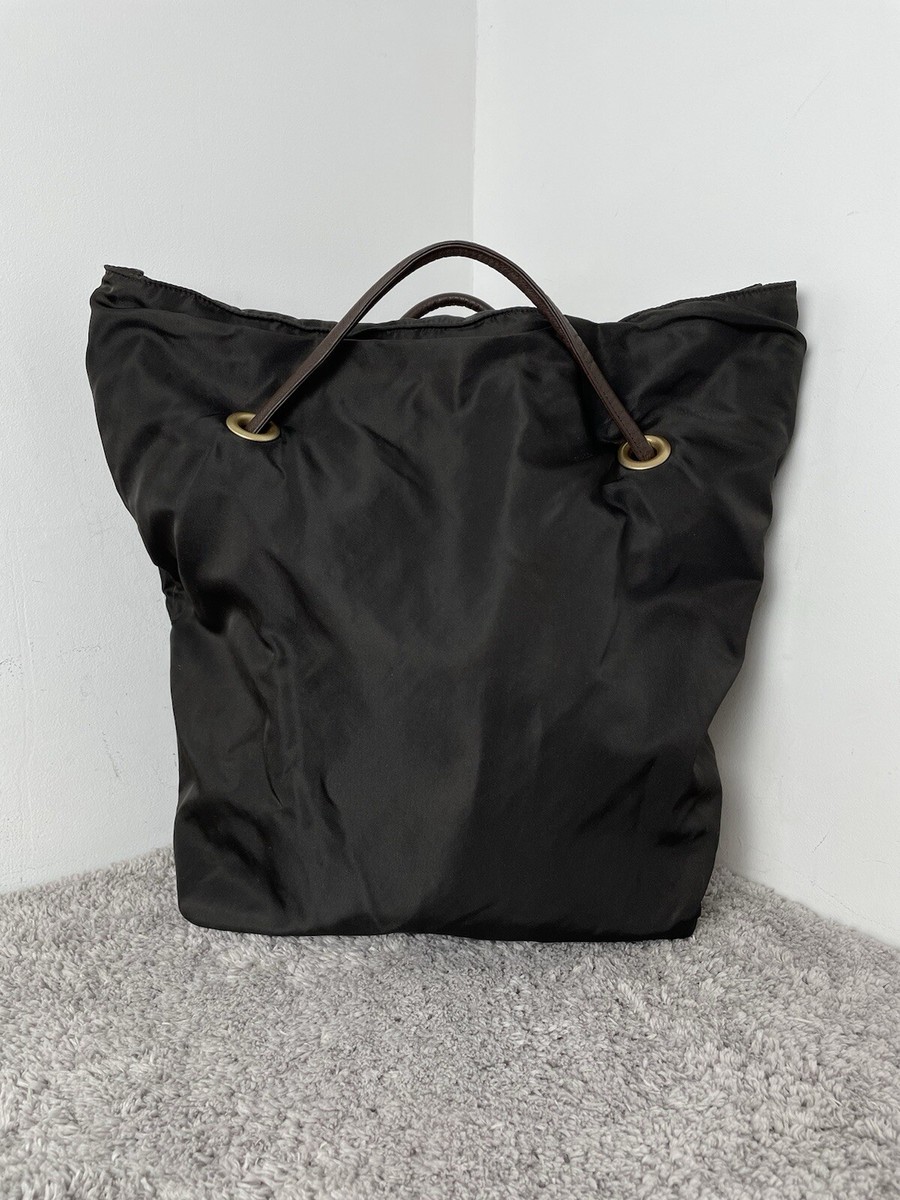 Jil Sander Nylon Shoulder Bag | eBay