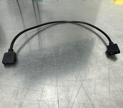 Adaptateur câble rallonge ARGB 5V 3 broches et séparateur 2/3 - Photo 3/8