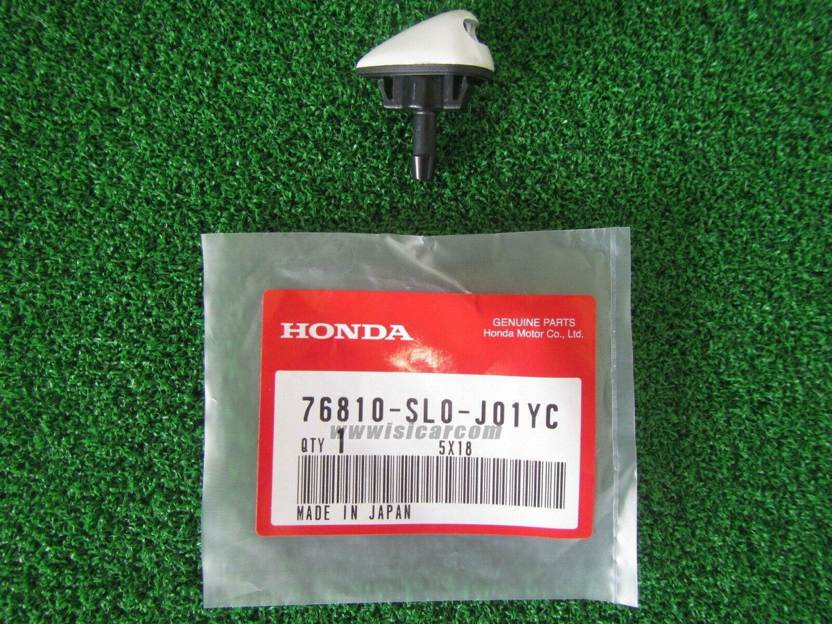 専用⭐︎ HONDA NSX NA1 NA2 NOZZLE ASSY, WASHER NEUTRON WHITE PEARL NH545P