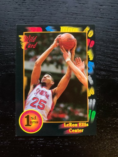 1991-92 NCAA Wild Card Basketball and Stripes - Complete Your Set - You Pick - Picture 2 of 114