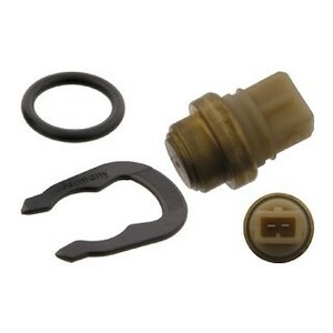 Febi Sensor de Temperatura refrigerante Seat Skoda VW