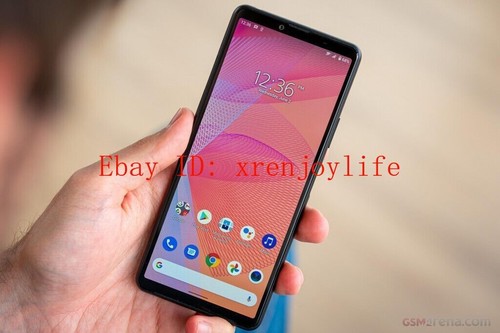 Sony Xperia 10 III XQ-BT52(Dual SIM) 128GB Unlocked 5G Smartphone- New Unopened - Picture 12 of 26