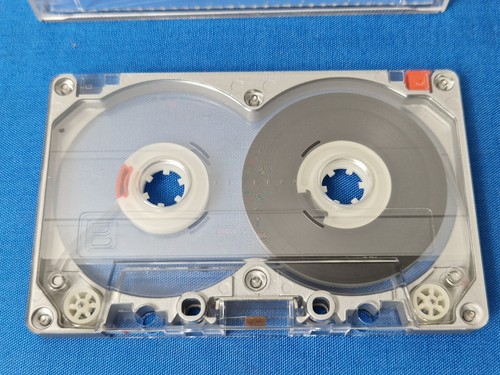 TDK MAR 60 Type 4 IV Pos Metal Blank Audio Cassette Tape Holy Grail 1979 Used - Picture 3 of 11