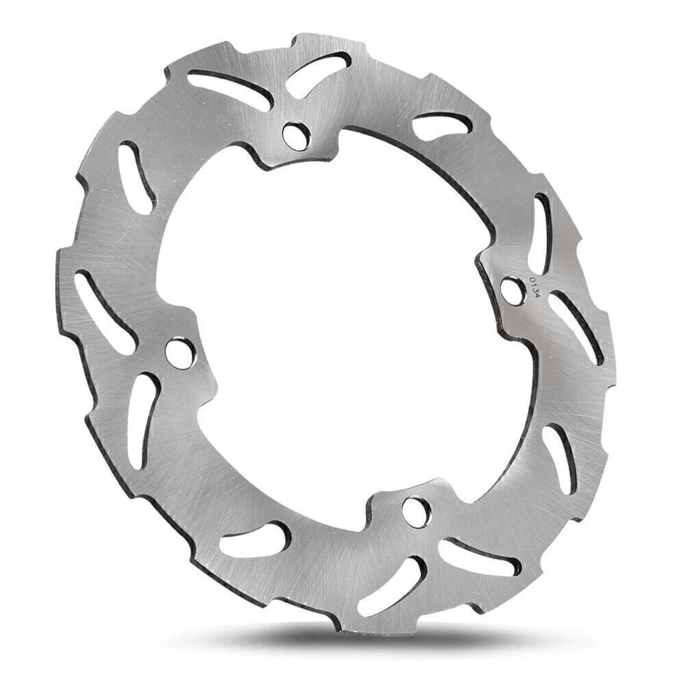 Rear Brake Disc Rotors Fit HONDA CR 125 250 500 R 1989-1996 CR 500 R 1989-2002 - Image 2 of 4