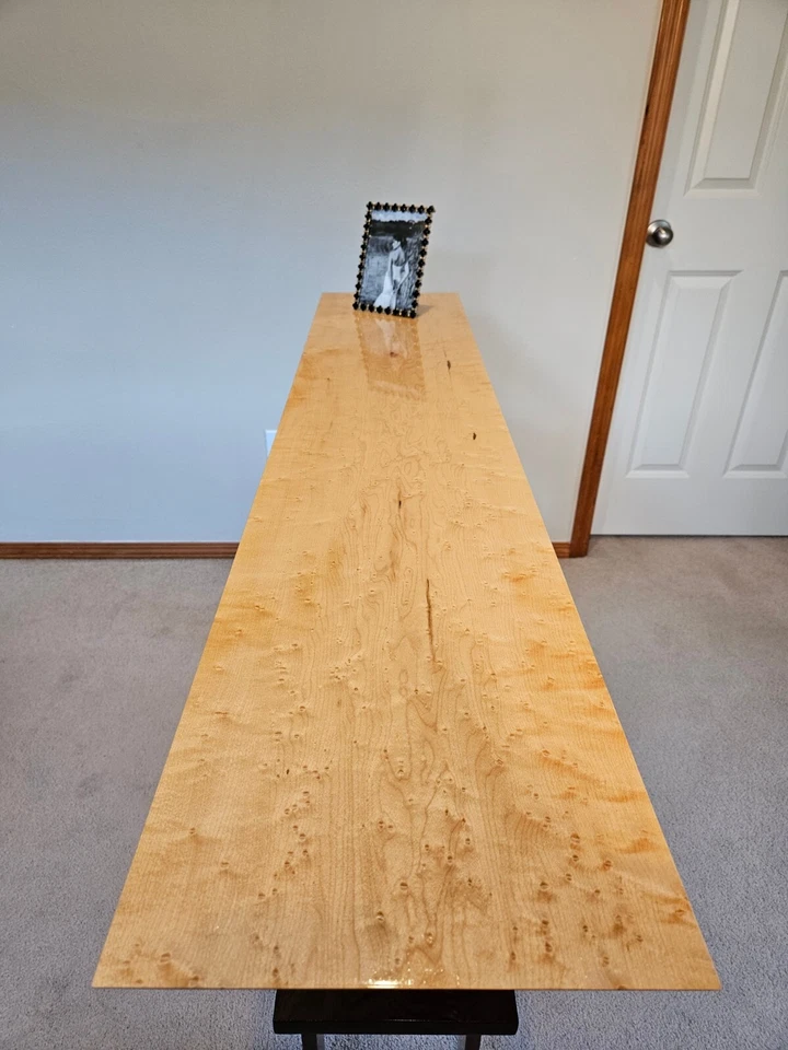  Solid Wood Console & Entryway Table - Image 3 of 4