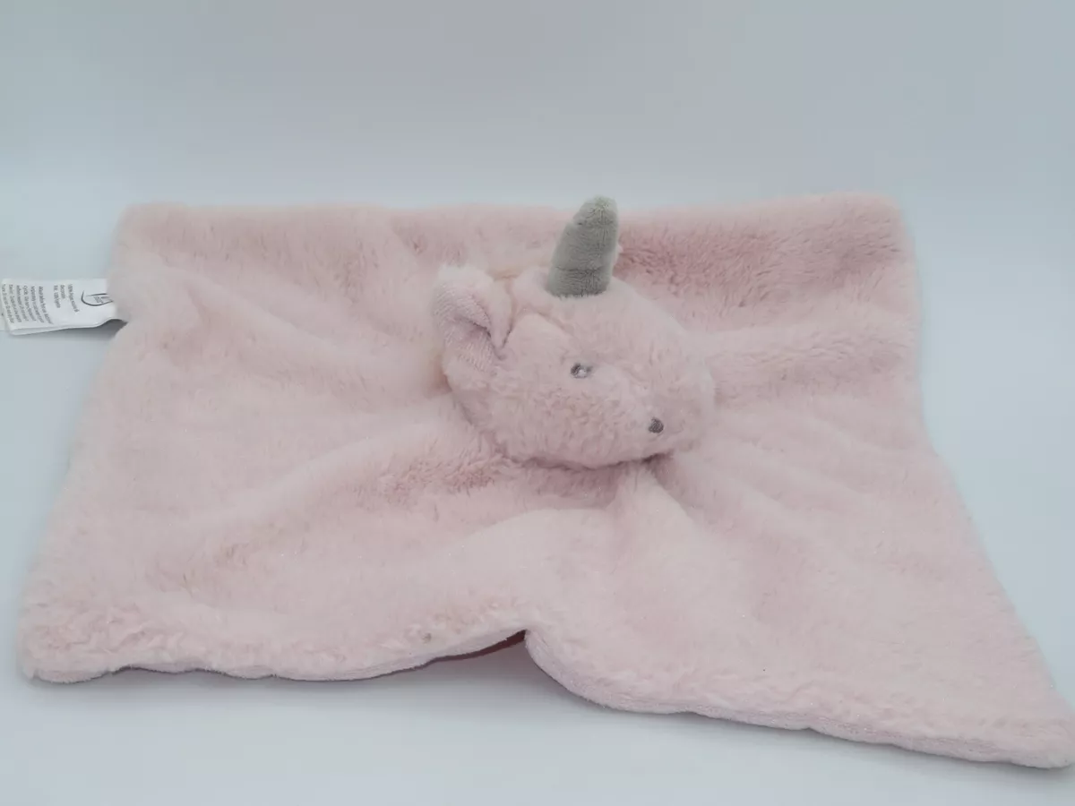 Costco baby blanket with online stuffed animal