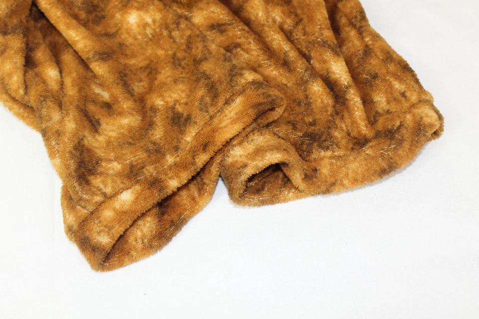 Briefly Stated Mens Costume Lightning Sloth Union Suit Pajama  Large Halloween - Image 3 of 3