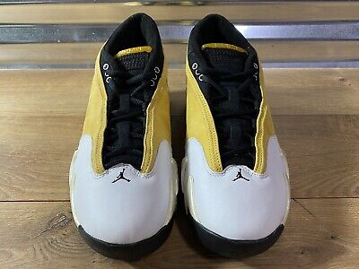 Size 10.5 - Air Jordan 14 OG Low Ginger for sale online | eBay Size 10.5 - Air Jordan 14 OG Low Ginger for sale online | eBay