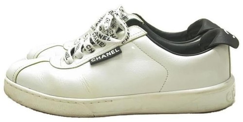 靴 CHANEL Camellia Coco Mark Pumps Bicolor CHANEL Camellia Coco Mark Glitter Pumps Bicolor Women's Shoes US 6