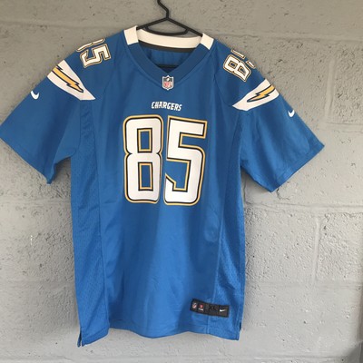 chargers replica jersey