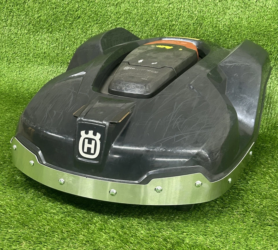 Lamiera di riparazione cofano Automower alluminio 1,5 mm - adatta per 320/420/440 - Immagine 4 di 4