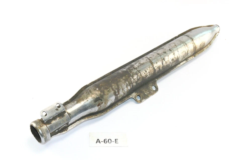 Silenciador de escape Ducati 250 Diana Mark 3 Bj 1961 - 1966 E100039687 - Imagem 2 de 3